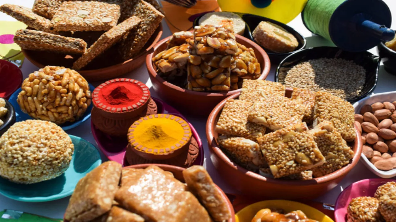Traditional Gujarati Feast