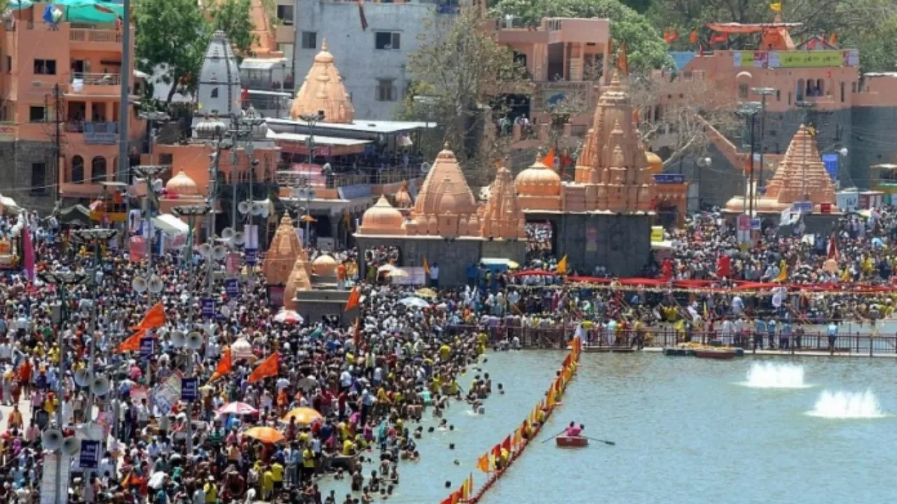 places to visit in Pravaraj