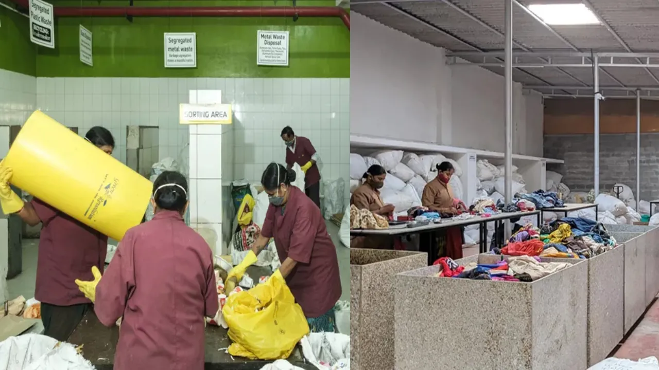 Saahas Zero Waste