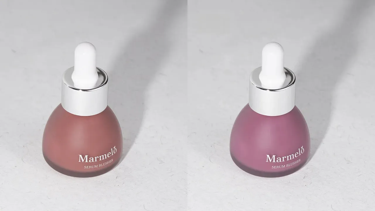 Serum Blusher 