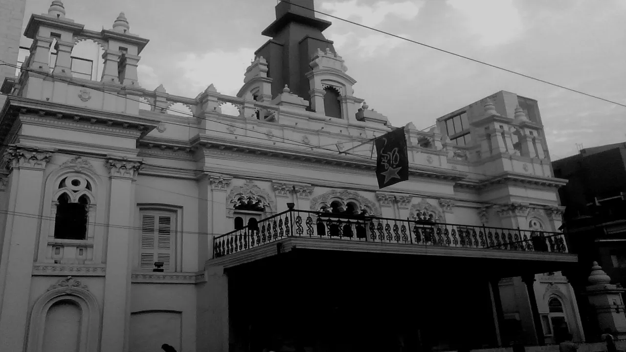 oldest theatres in Kolkata