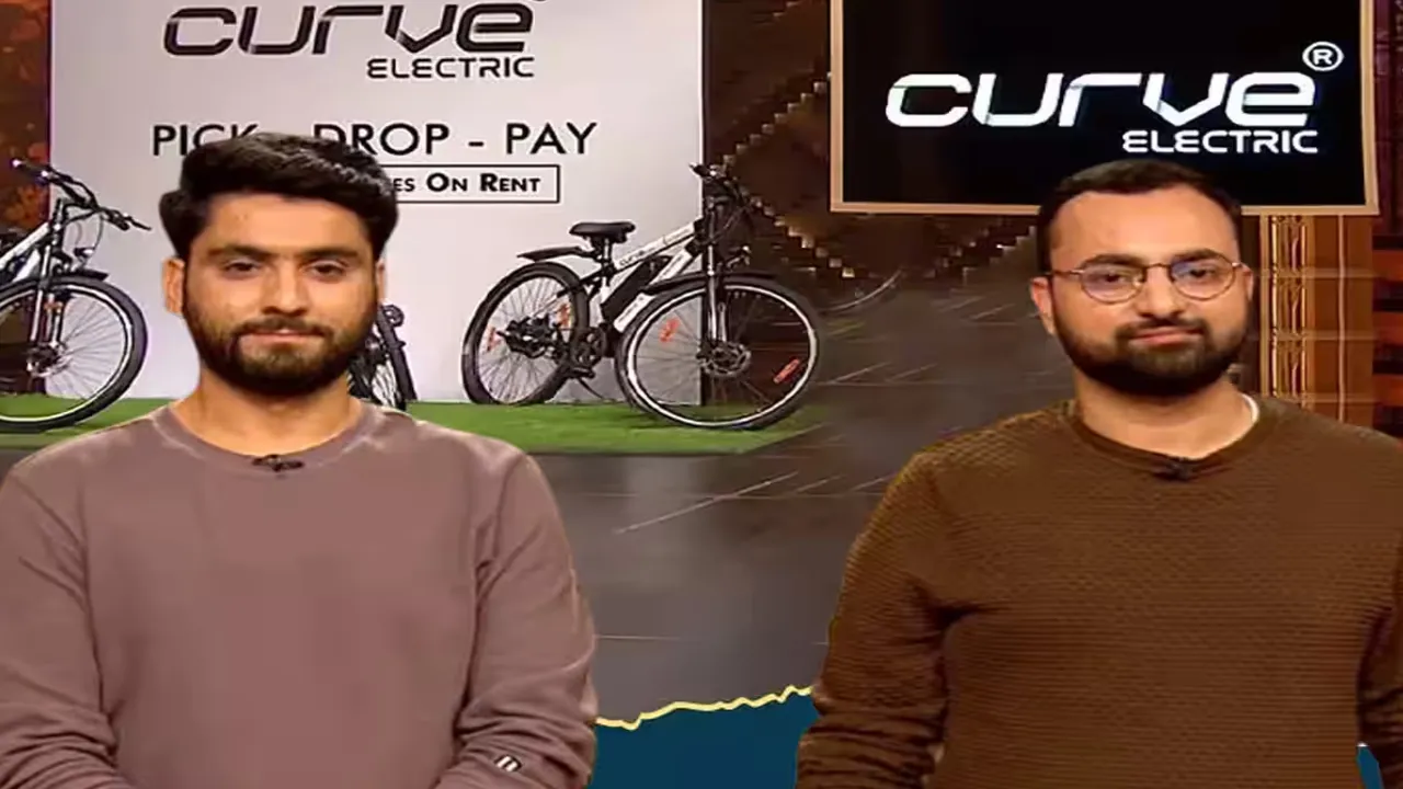 Curve Electric