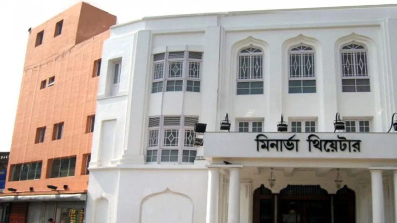Heritage theatres in Kolkata