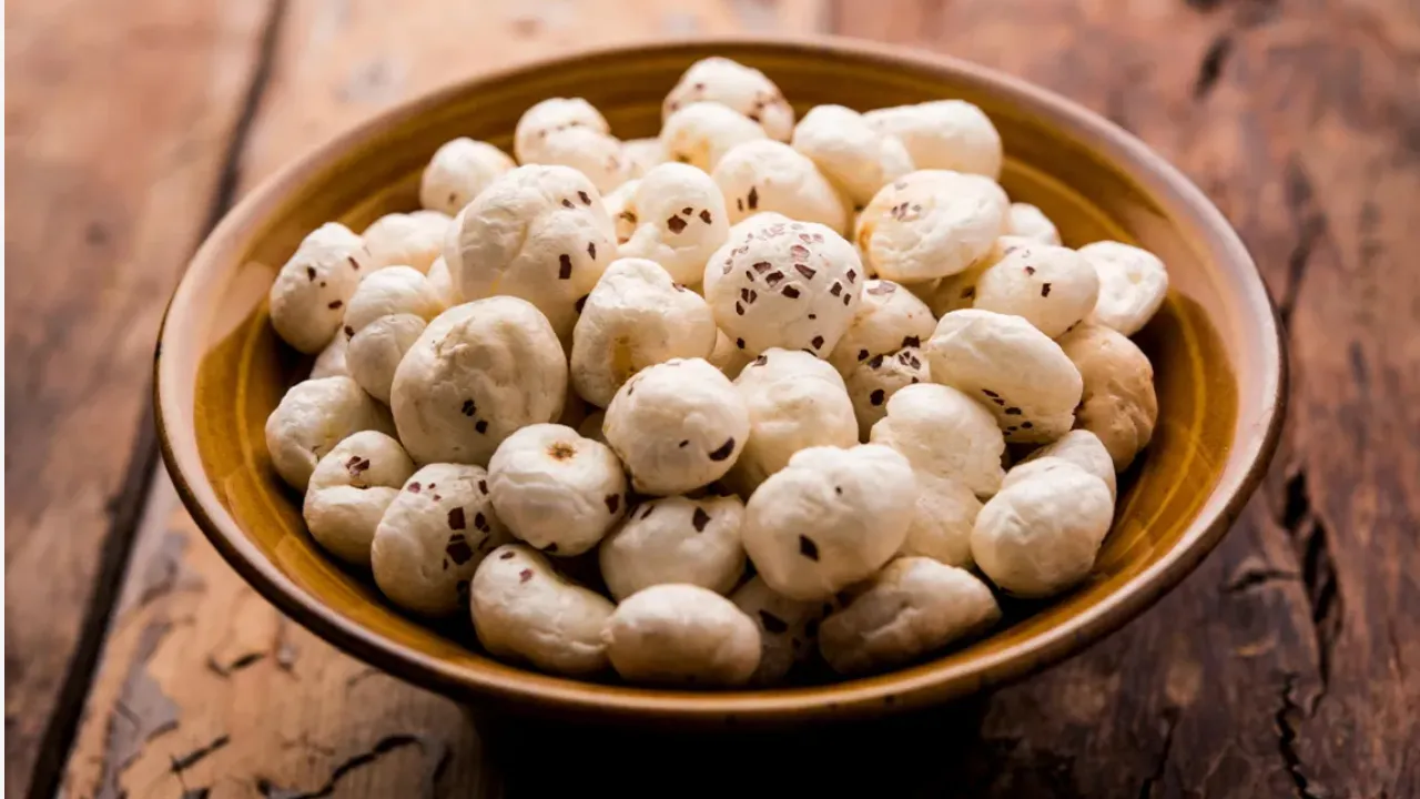 makhana benefits
