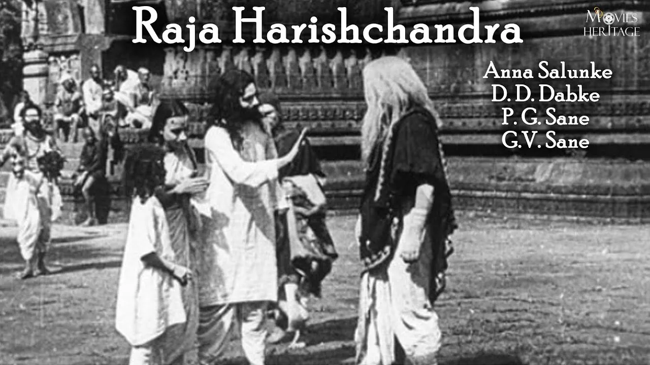 first HIndi Movie 