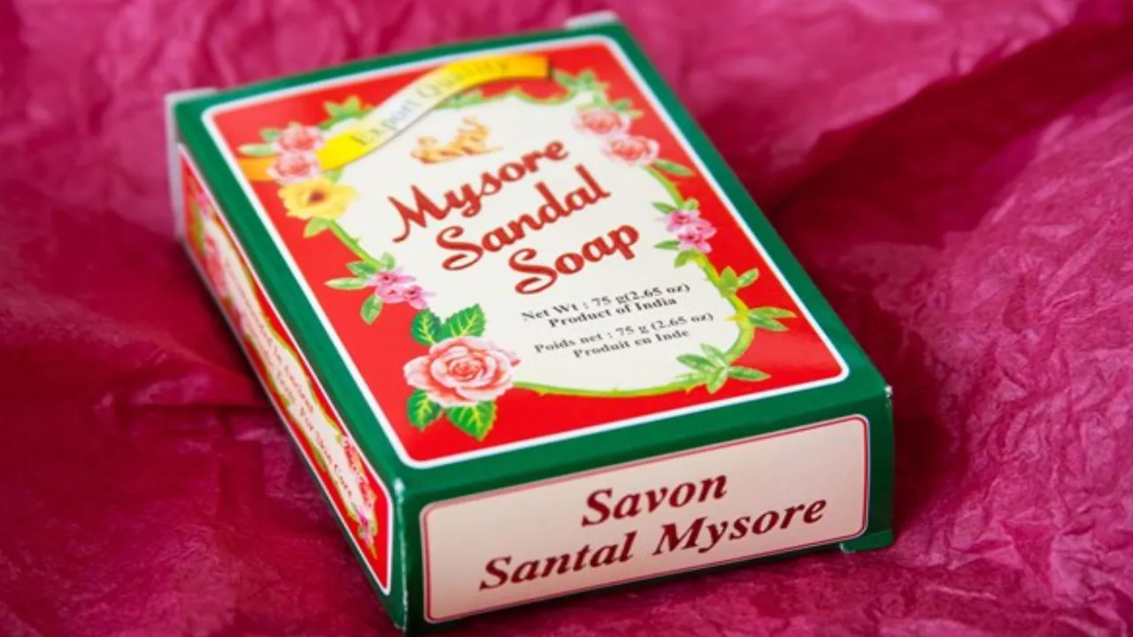 Mysore Sandal Soap Popularity