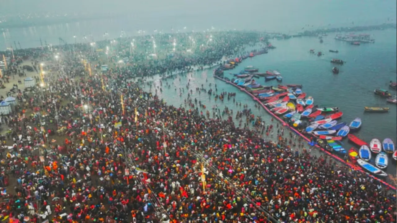 Maha Kumbh Mela 2025