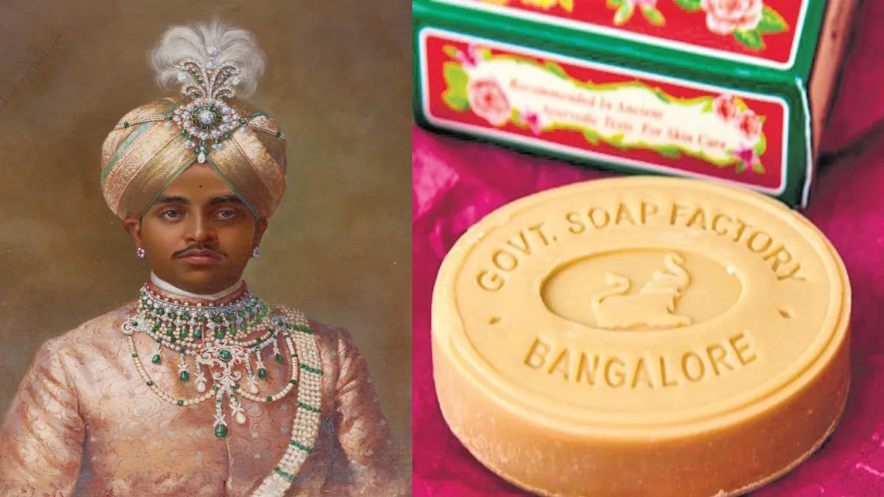 Maharaja Krishna Raja Wadiyar IV