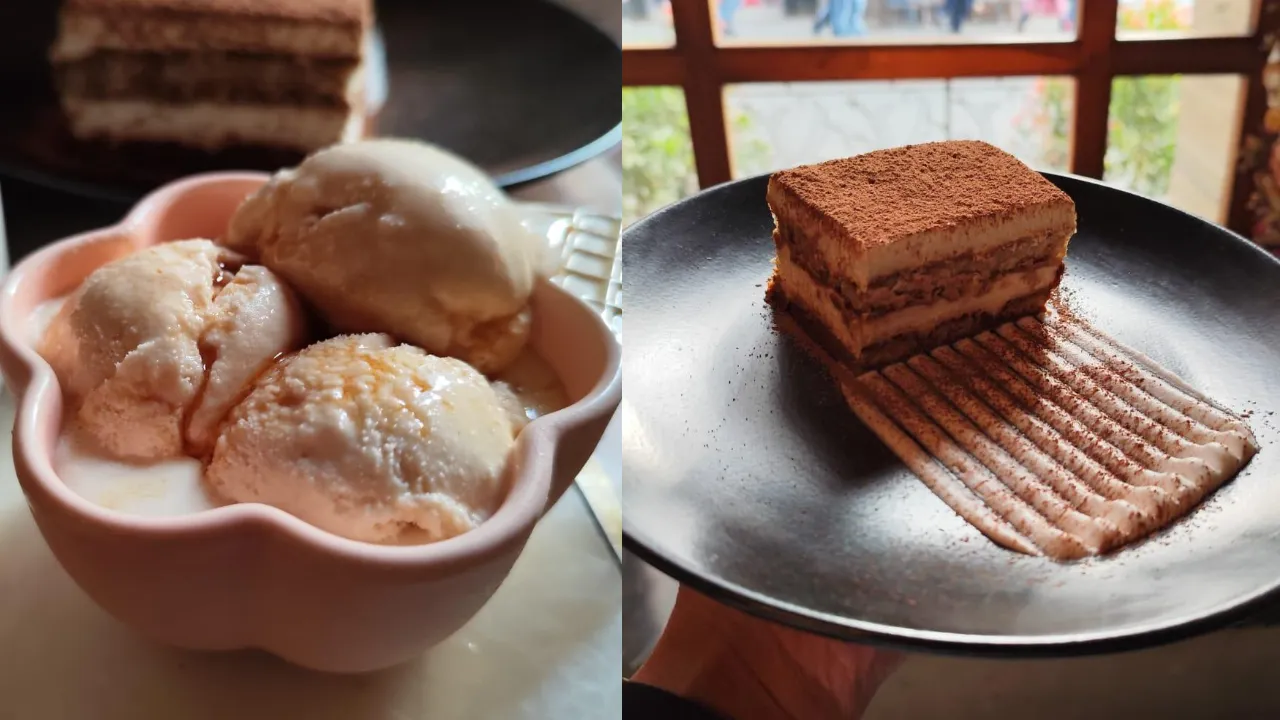 best dessert places in kolkata