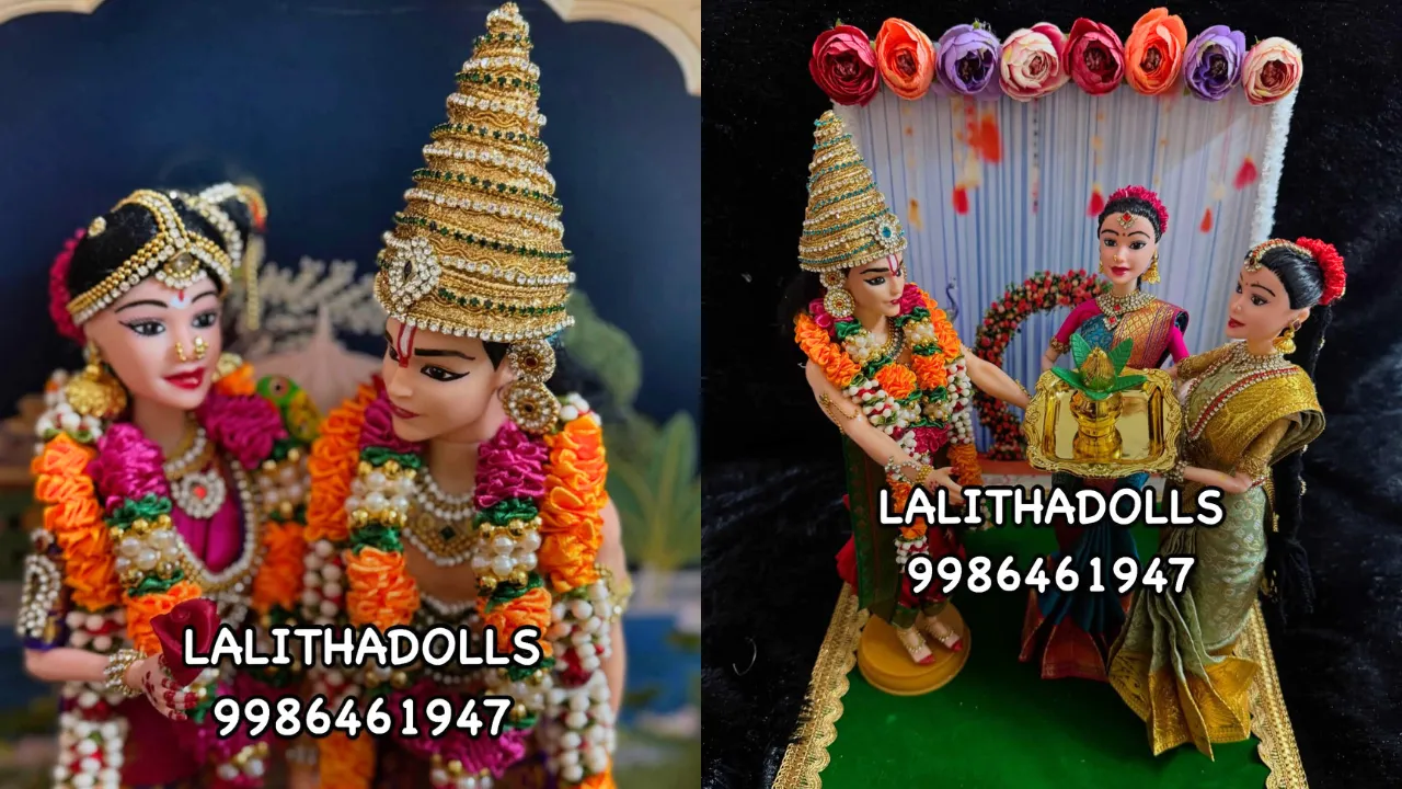 Lalitha Dolls