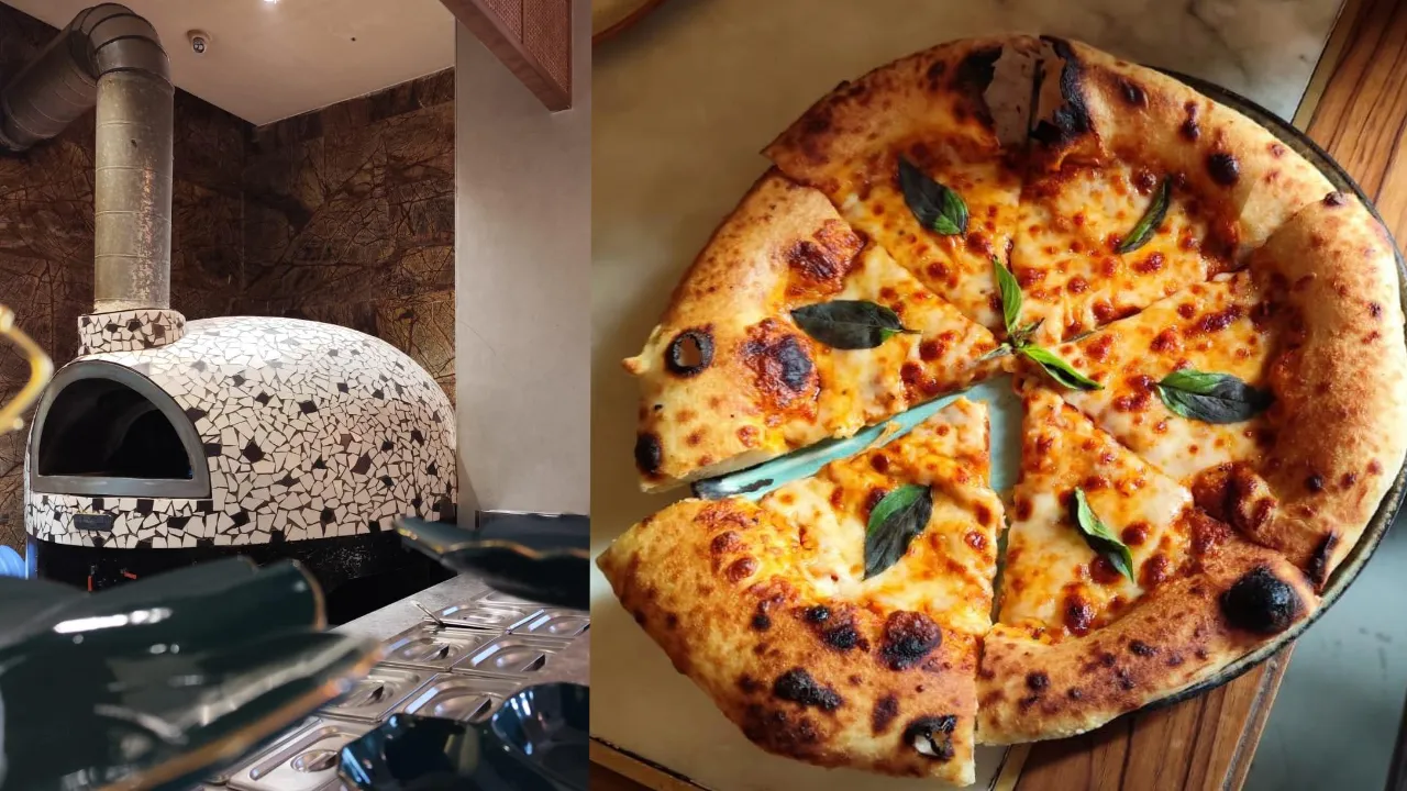 best authentic pizza in Kolkata