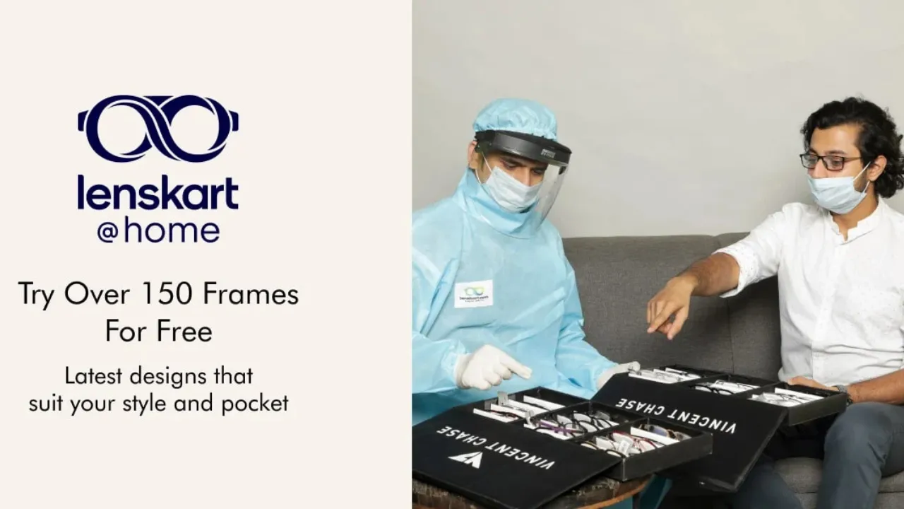 Try Frames at Home