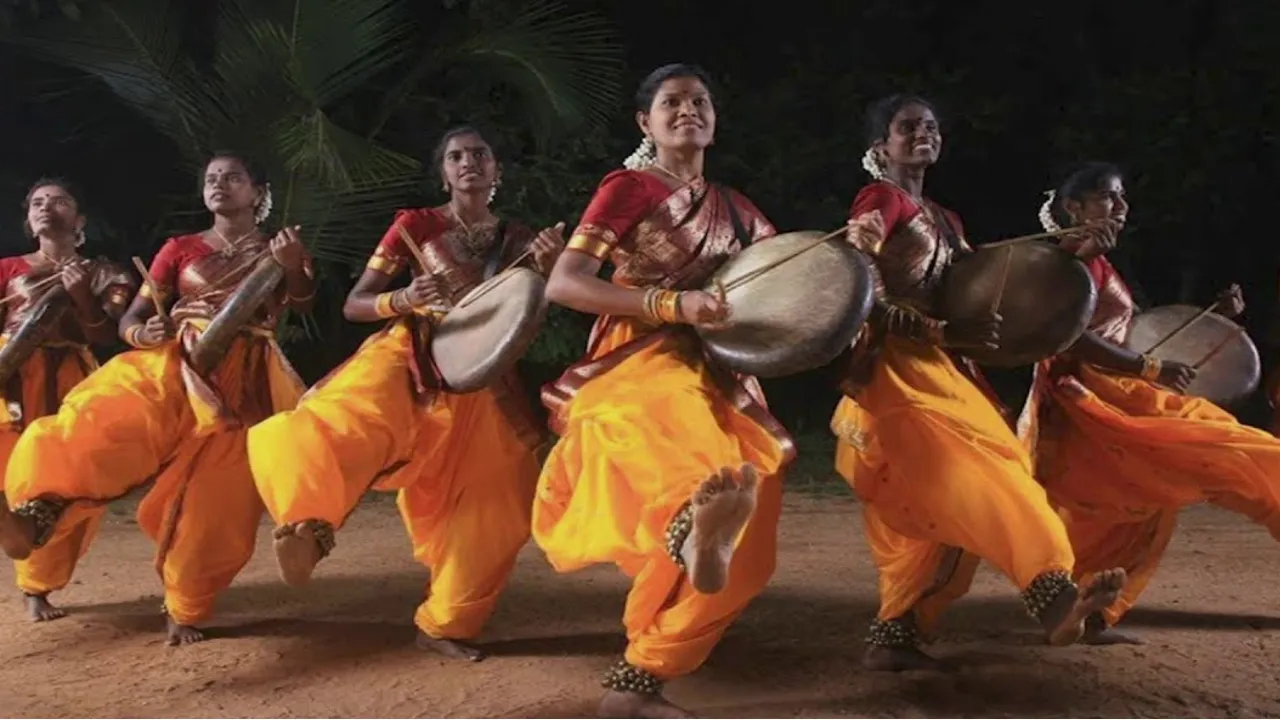 parai instrument in english