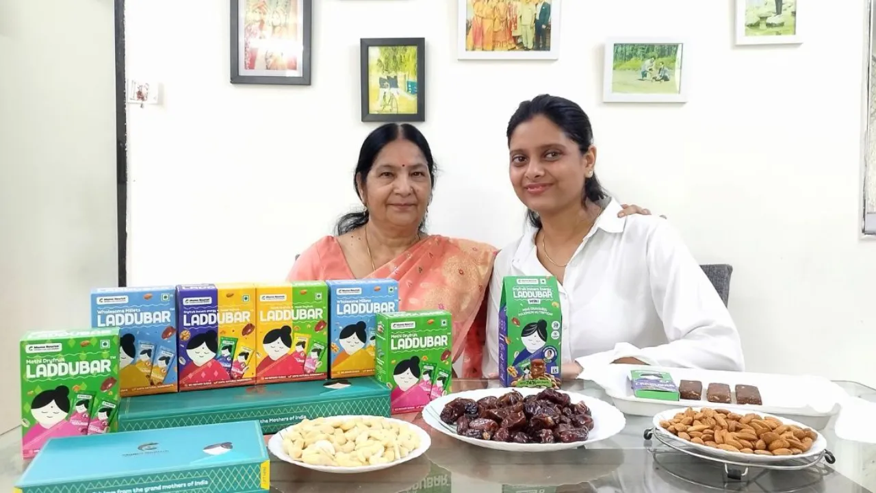 Founder of Mama Nourish