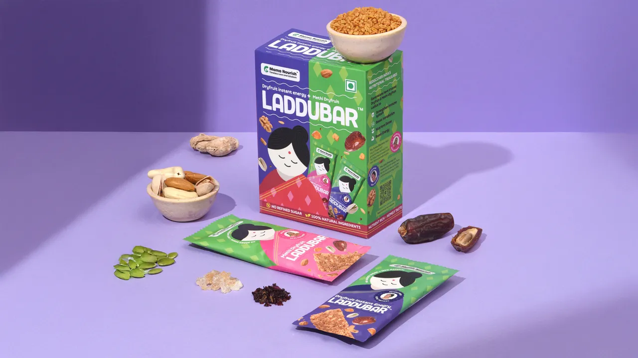 Laddubar