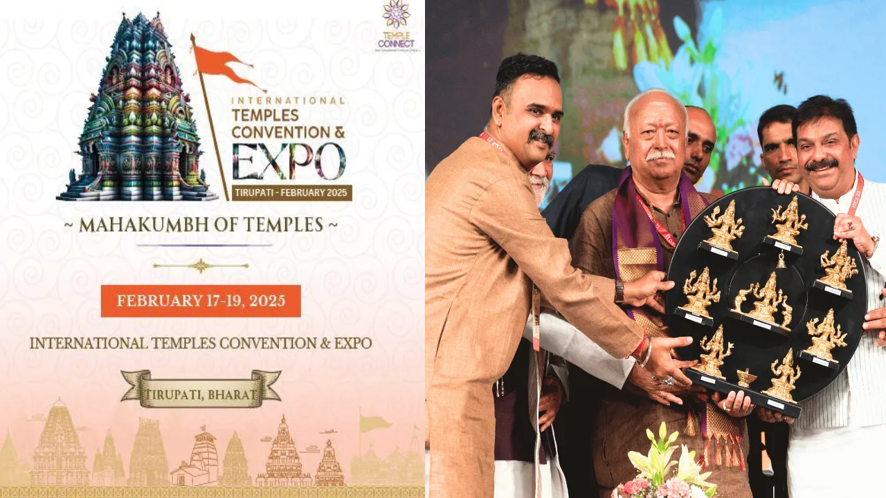 World's Largest International Temples 22