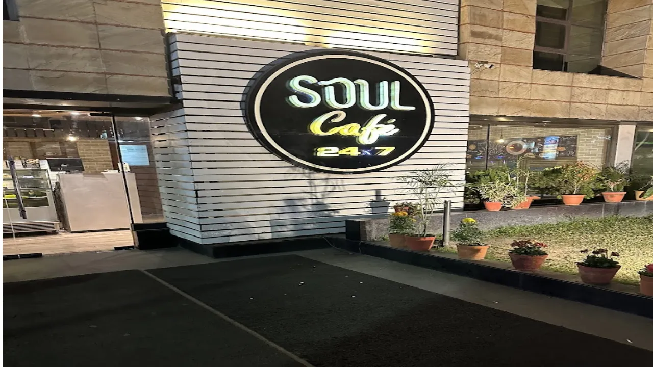 Soul Cafe must-visit restaurants in kolkata