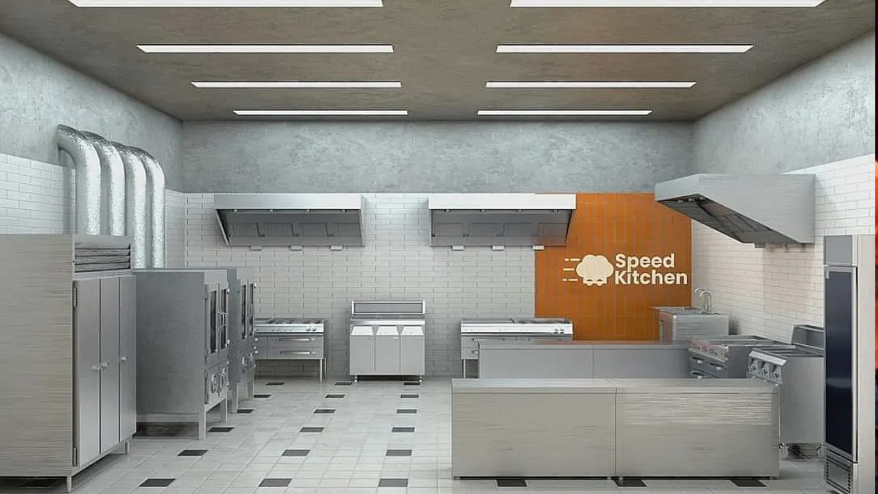 Speed Kitchen on Shark Tank 