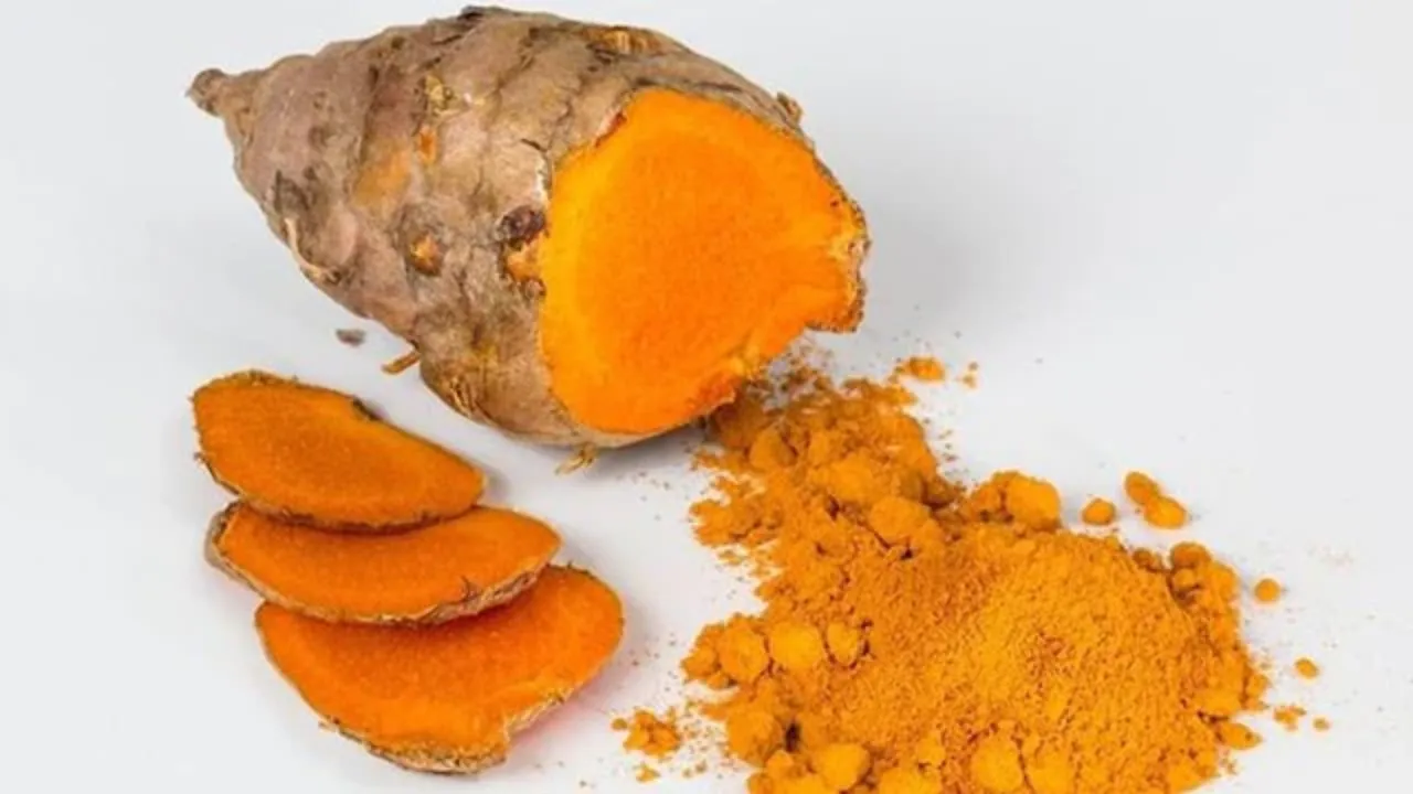 Lakadong Turmeric 
