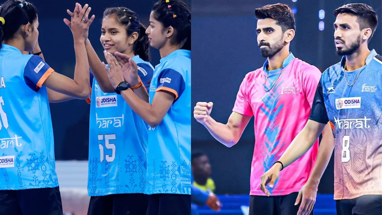 Kho-Kho World Cup