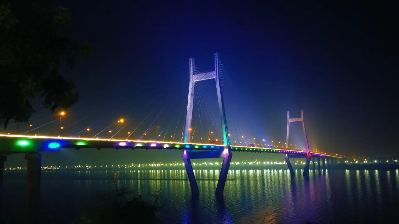 Yamuna Bridge