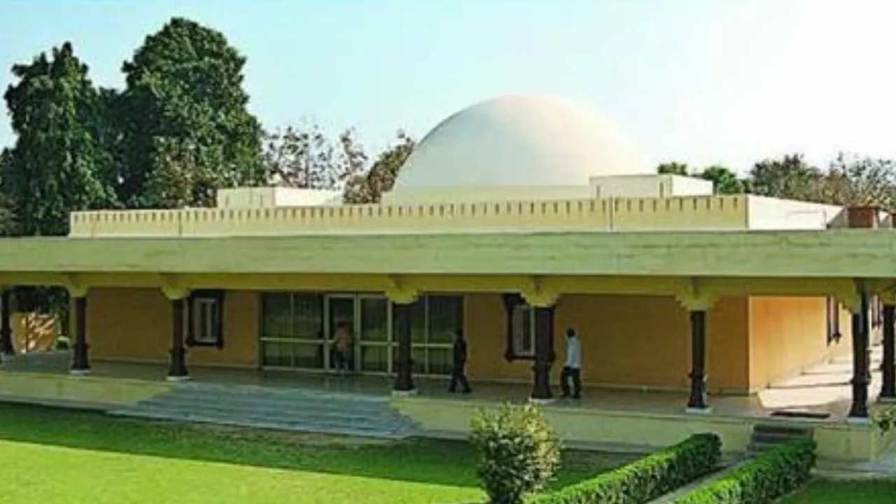 Jawahar Planetarium