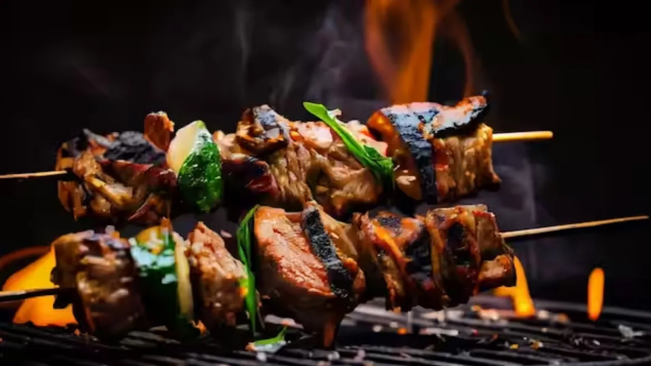 most famous kebab in Bangalore