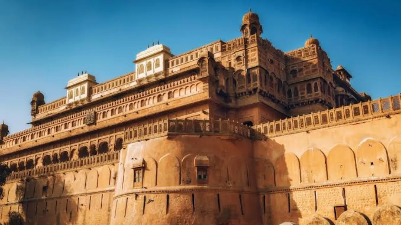 Allahabad Fort