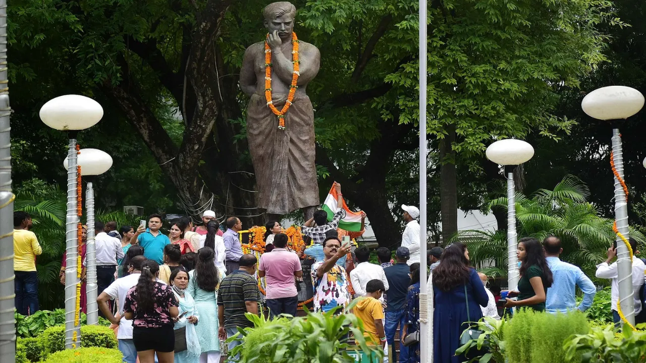 Amar Shaheed Chandrashekhar Azad Park