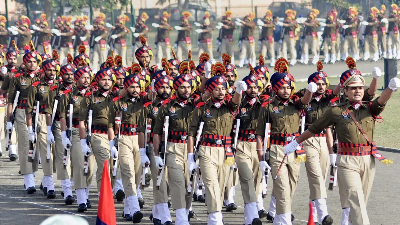 where to watch parade on Republic Day
