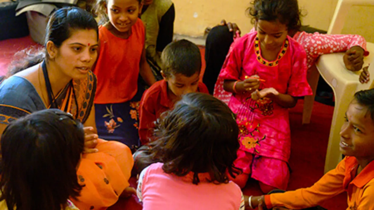 Child Rights and You 