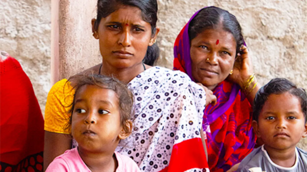 CRY India initiatives 
