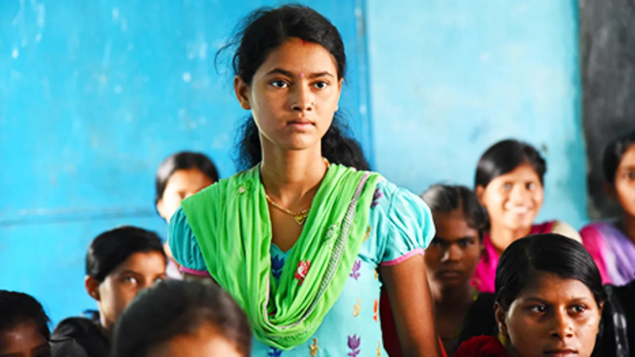 CRY India Child Marriage 
