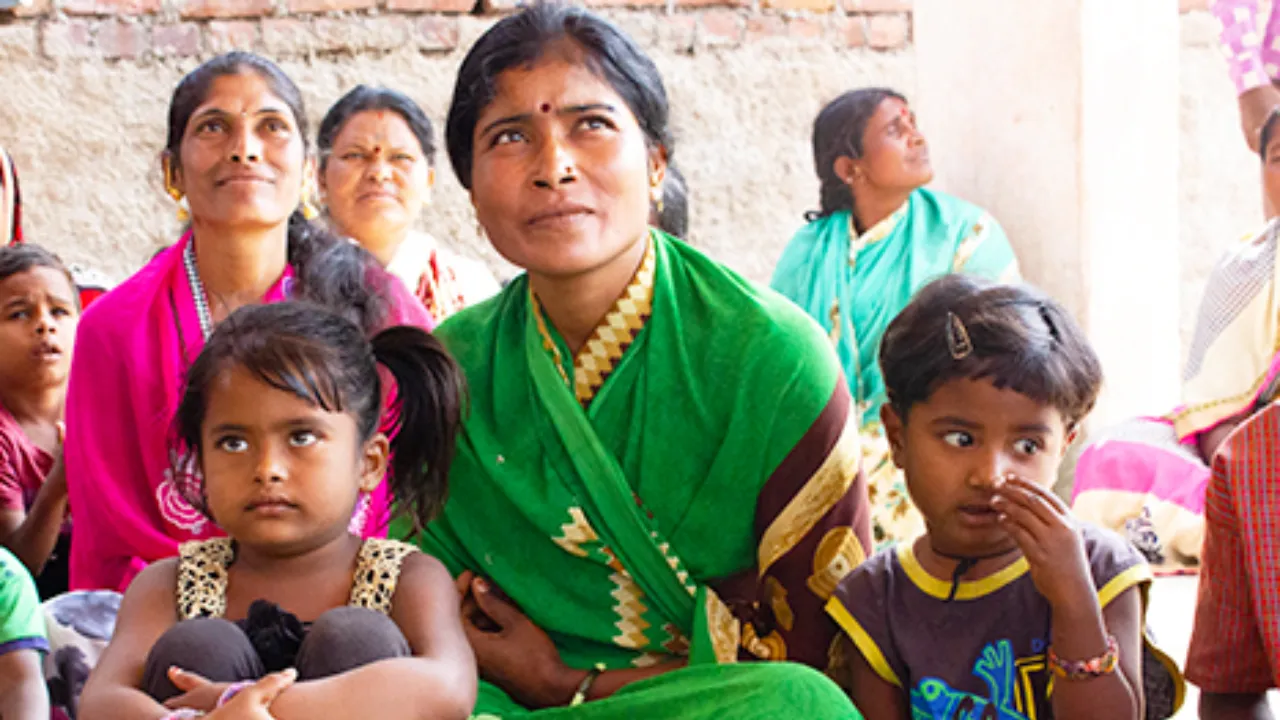CRY Education programmes