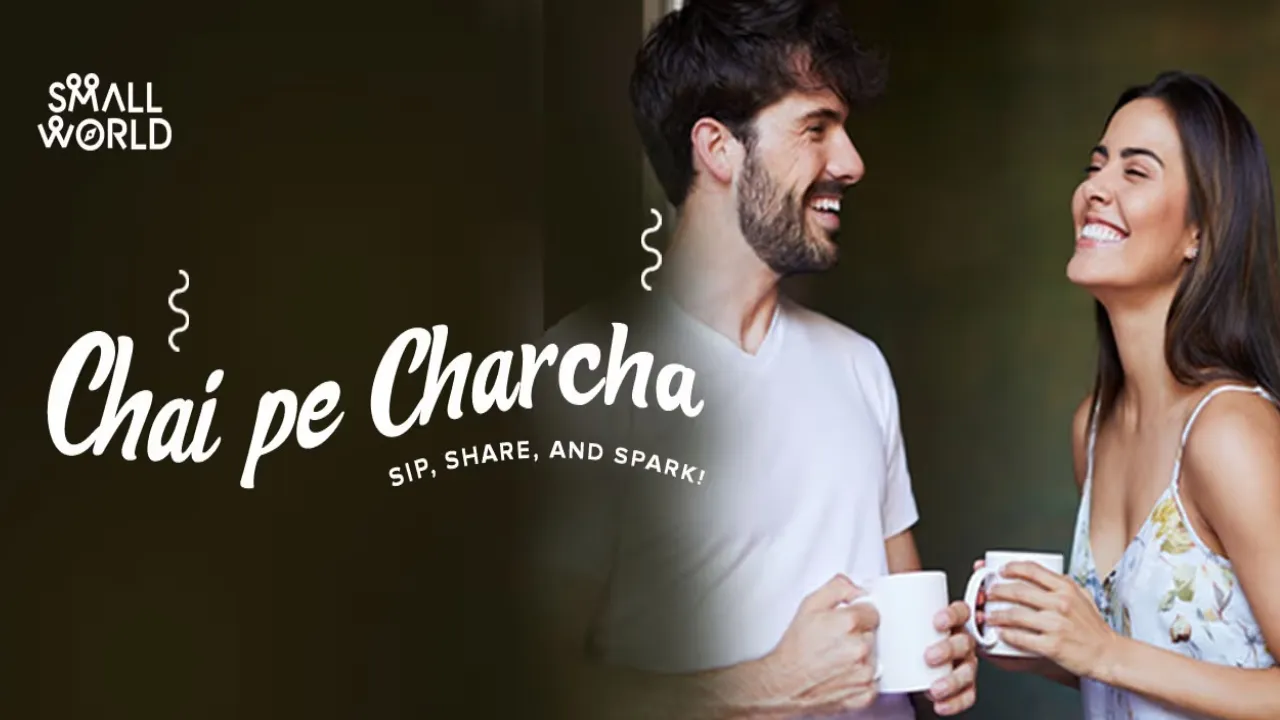 Chai Pe Charcha