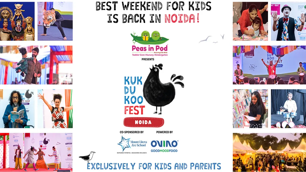 kids events in Delhi today