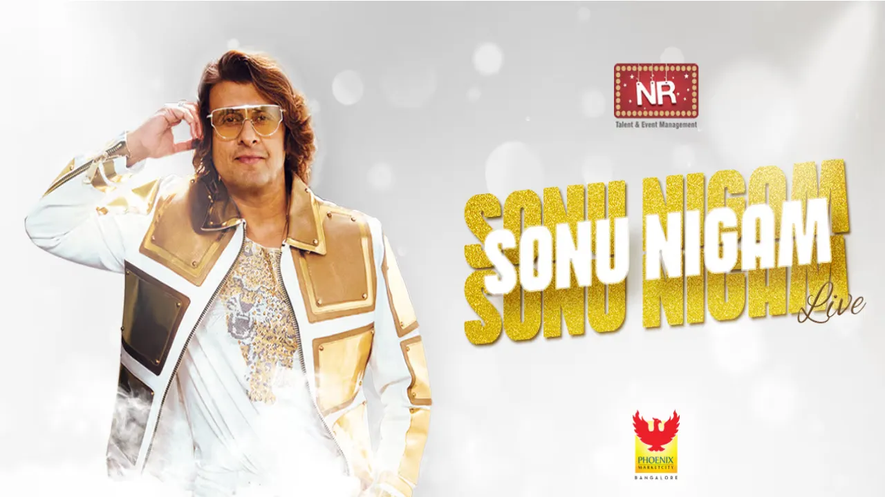 Sonu Nigam Live Concert
