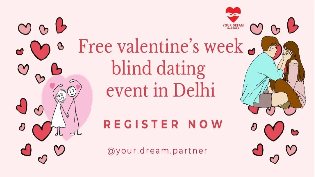 Valentine's Day special event in Delhi 2025