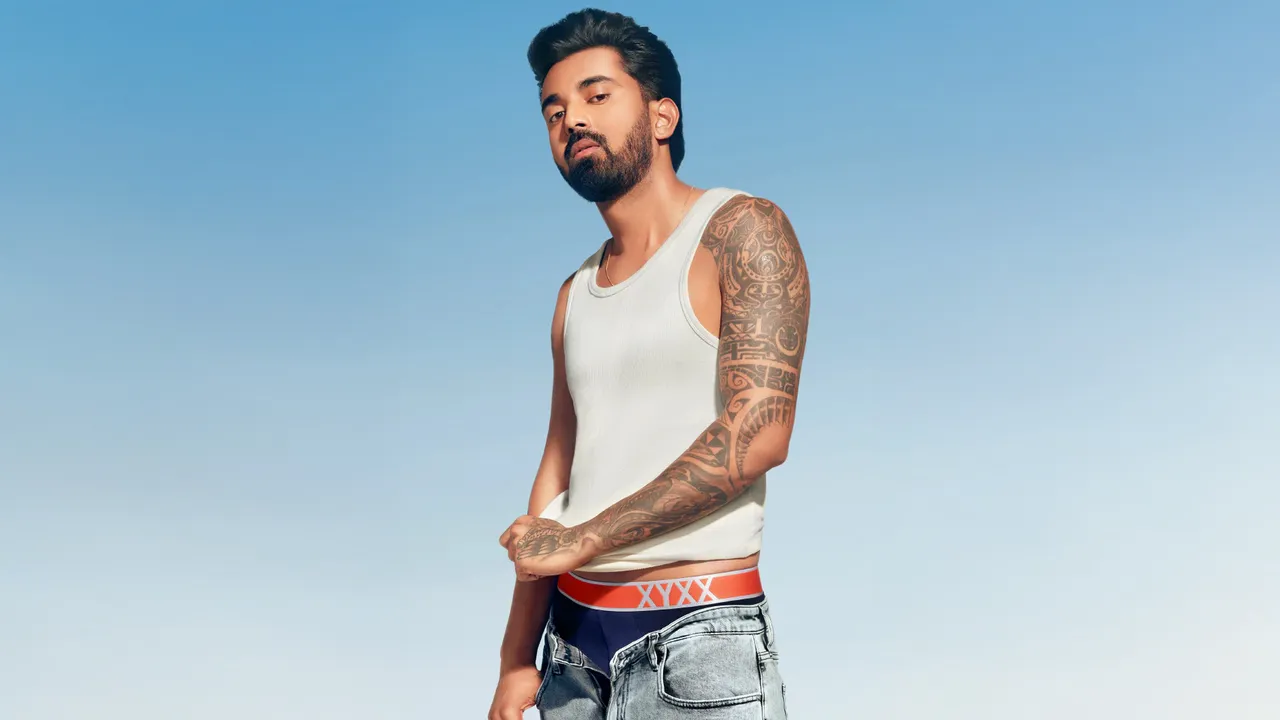 XYXX KL Rahul