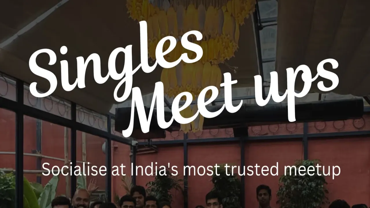 events in Kolkata for singles