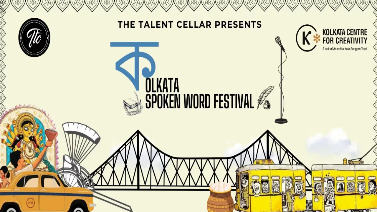 best event to attend today in Kolkata