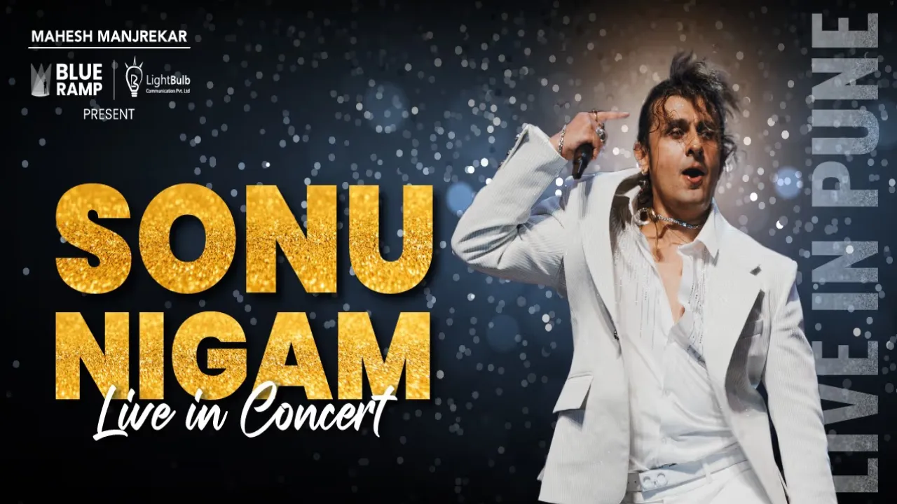 Sonunigam live concert