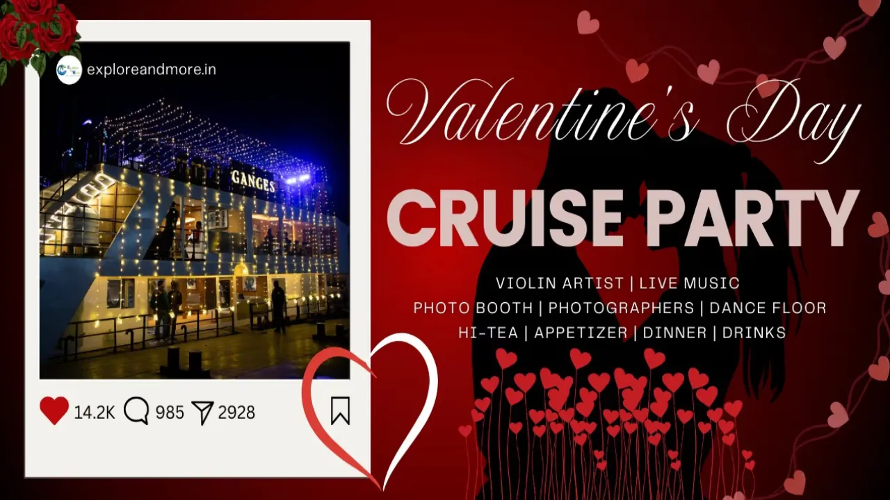 Valentine's Day event in Kolkata
