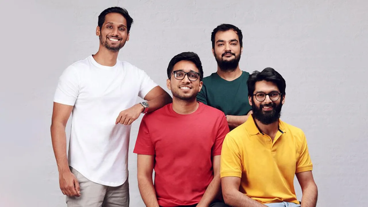Vedang Patel, Harsh Lal, Aditya Sharma, and Rohin Samtaney