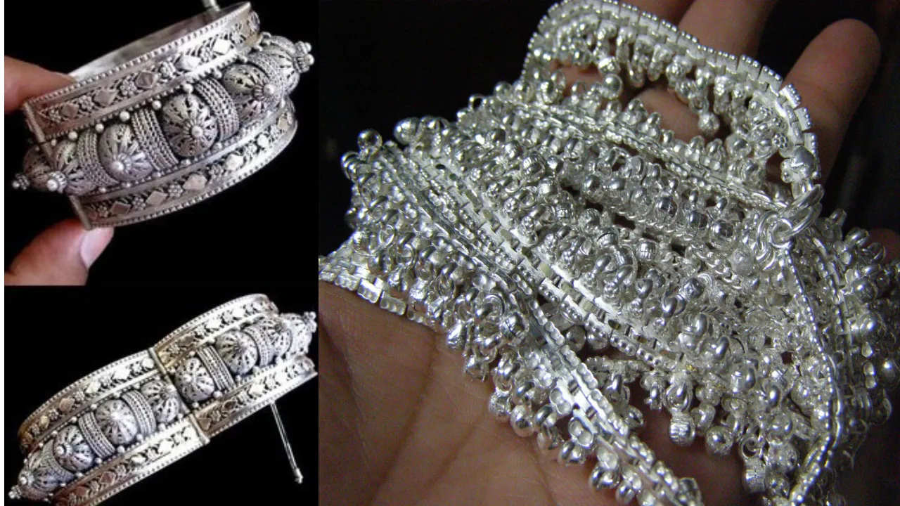 Origin of hupari silver