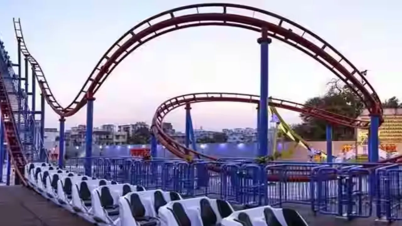 best amusement park near  Ahmedabad