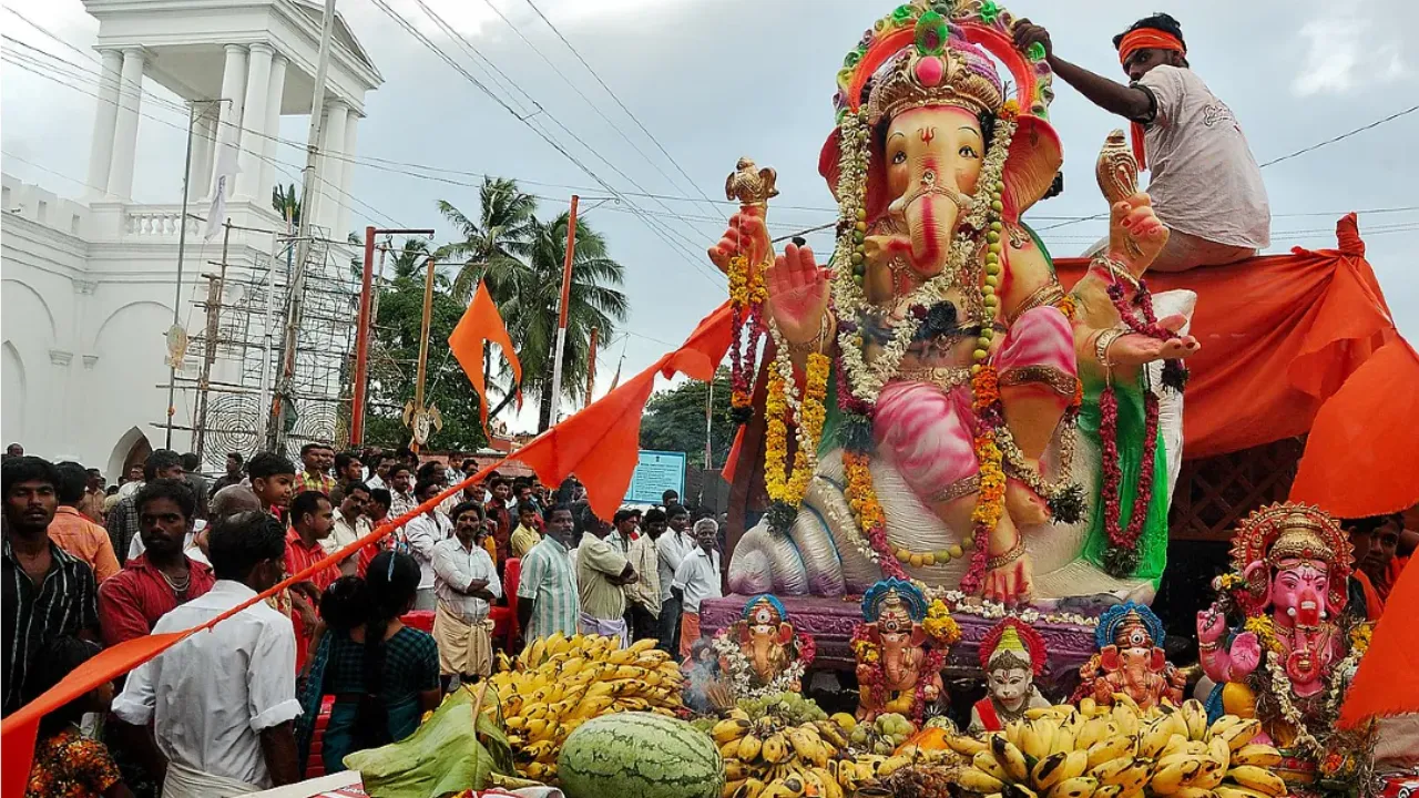 MAGHI GANPATI DATE 
