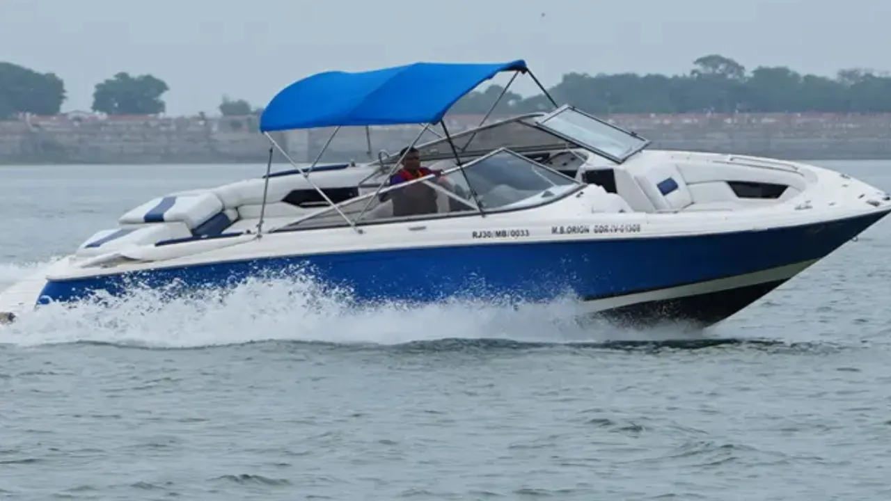  speed boating ahmedabad gujarat