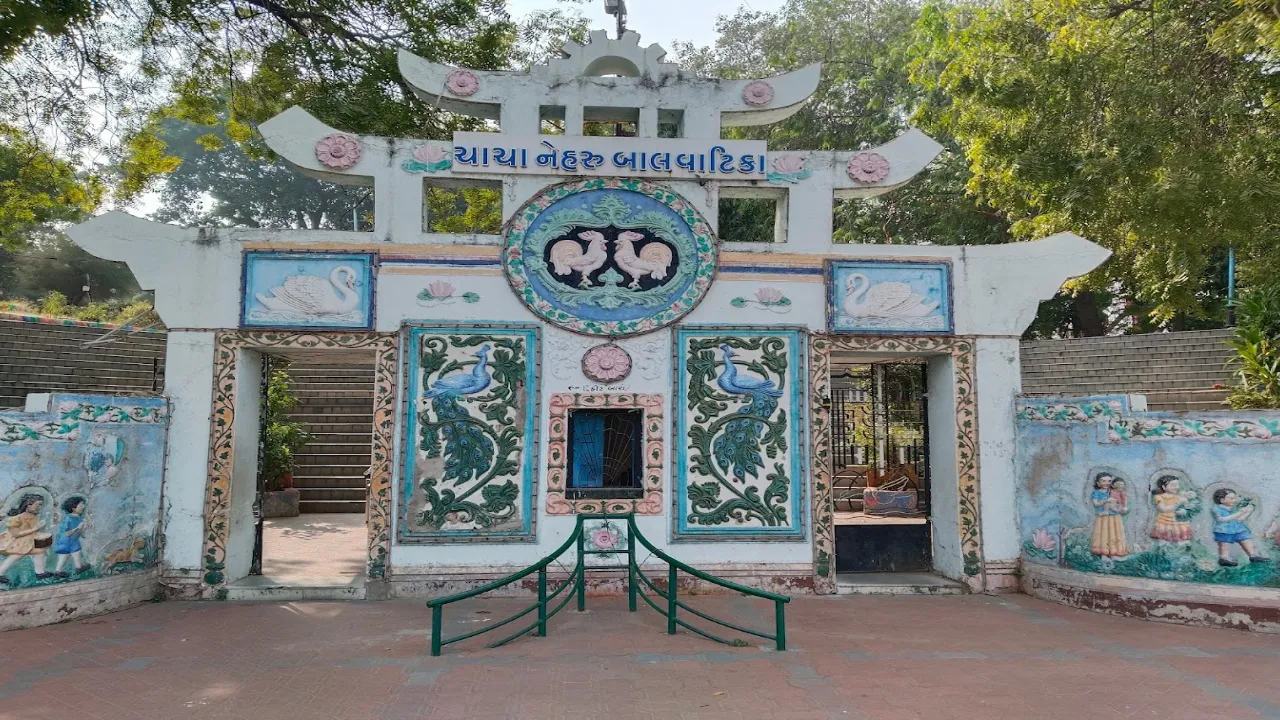 Must visit places in Ahmedabad