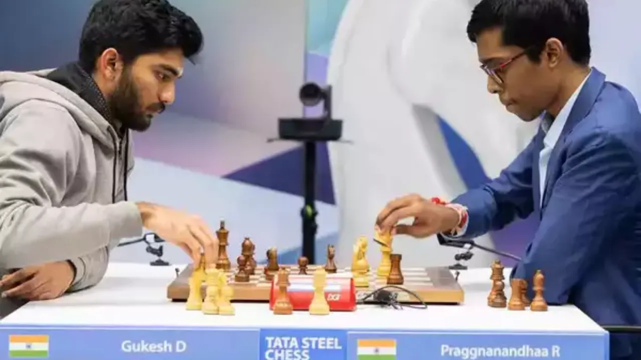 Tata Chess Title 